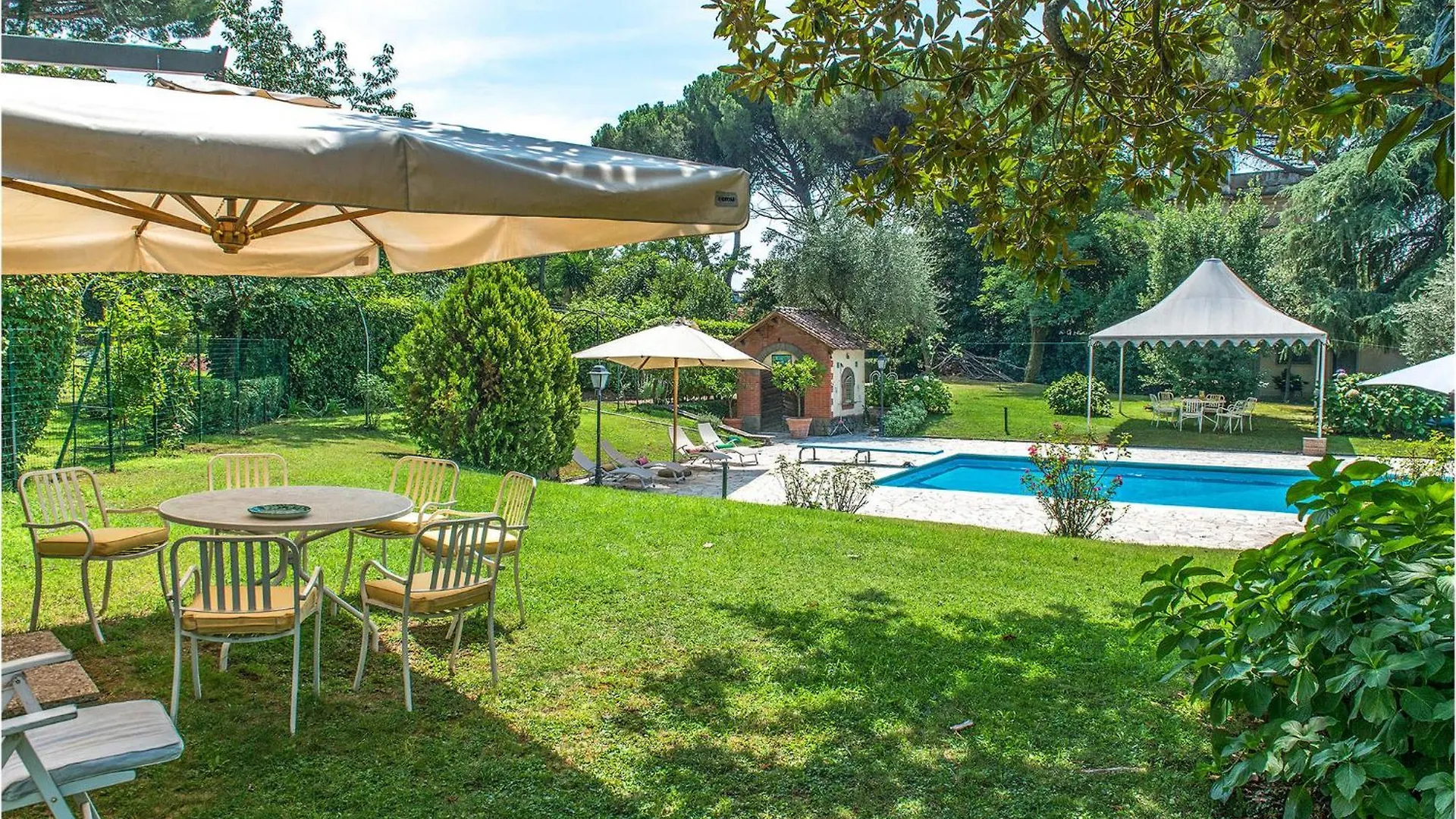 Holiday home 5 Bedroom Stunning Home In Grottaferrata Italy
