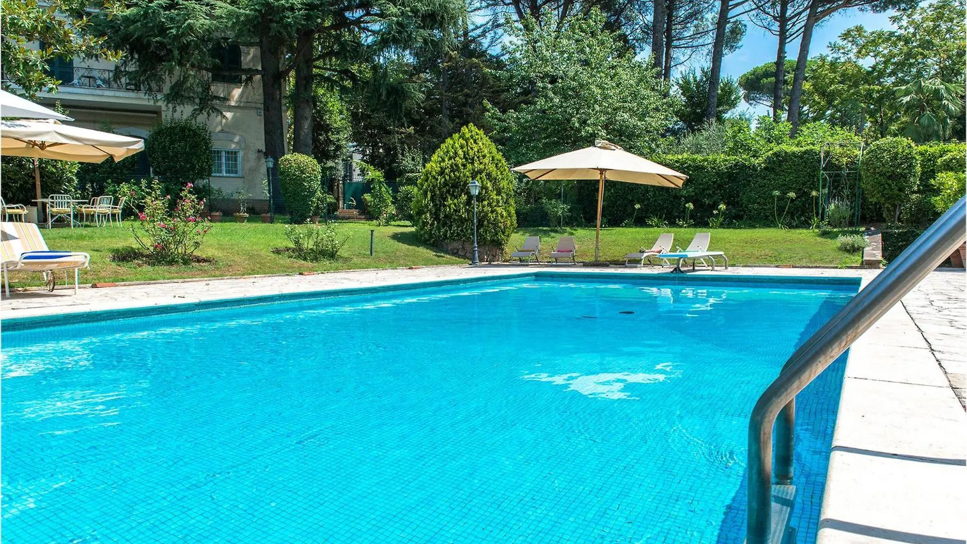 Holiday home 5 Bedroom Stunning Home In Grottaferrata Italy